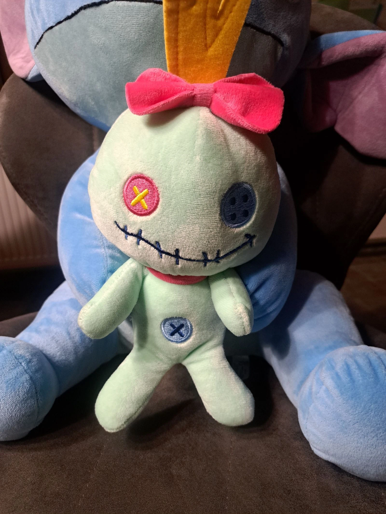 Grote knuffel Stitch – photo 3